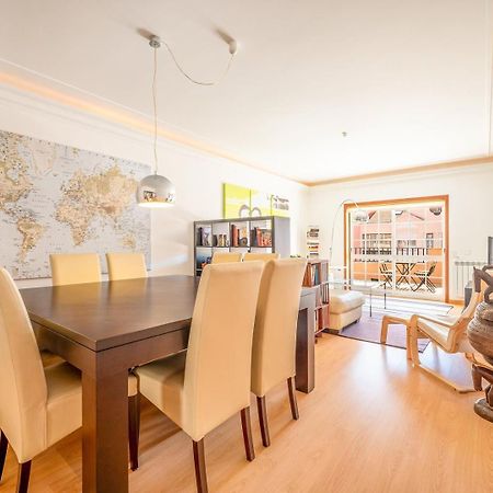 Guestready - Spacious Residence In Oeiras Barcarena Zewnętrze zdjęcie
