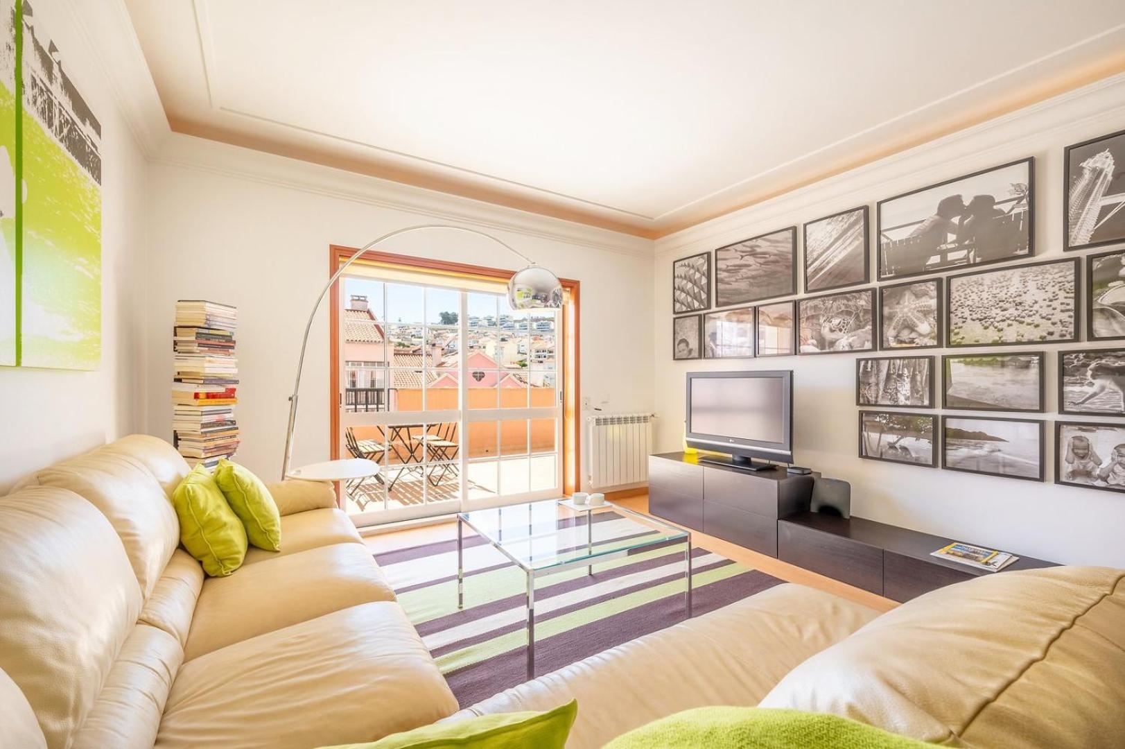 Guestready - Spacious Residence In Oeiras Barcarena Zewnętrze zdjęcie
