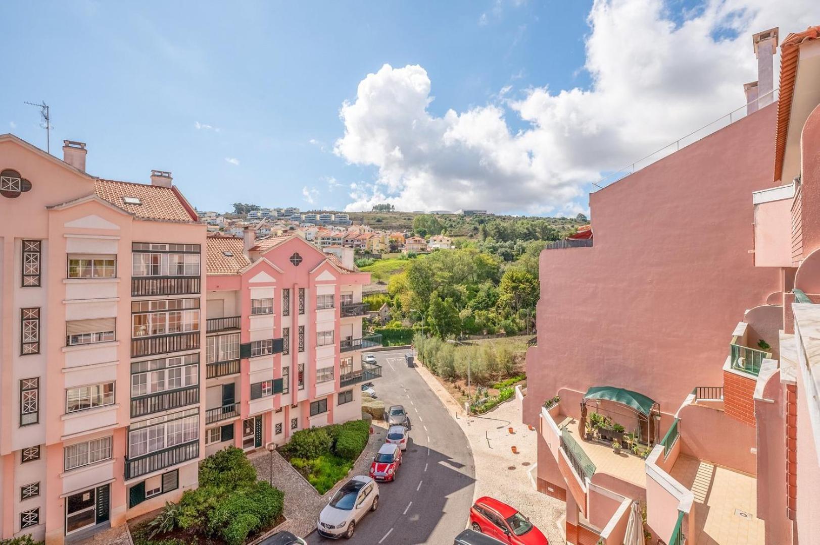 Guestready - Spacious Residence In Oeiras Barcarena Zewnętrze zdjęcie