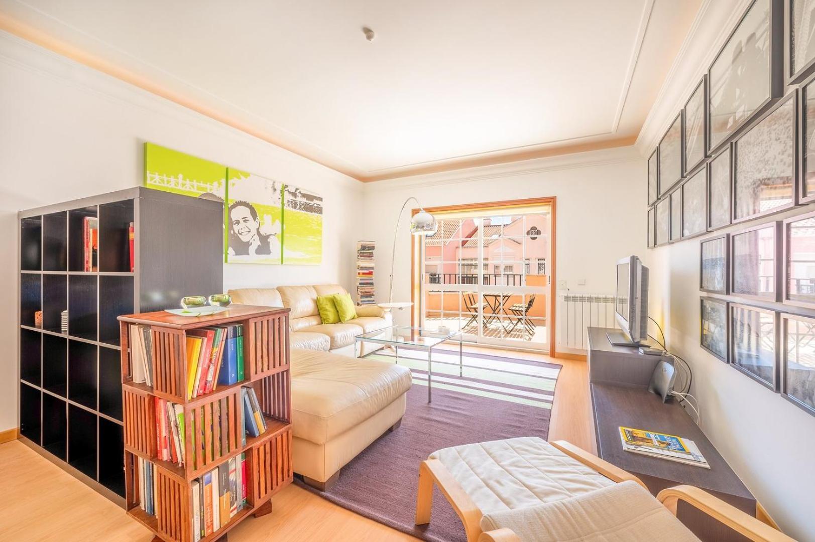 Guestready - Spacious Residence In Oeiras Barcarena Zewnętrze zdjęcie