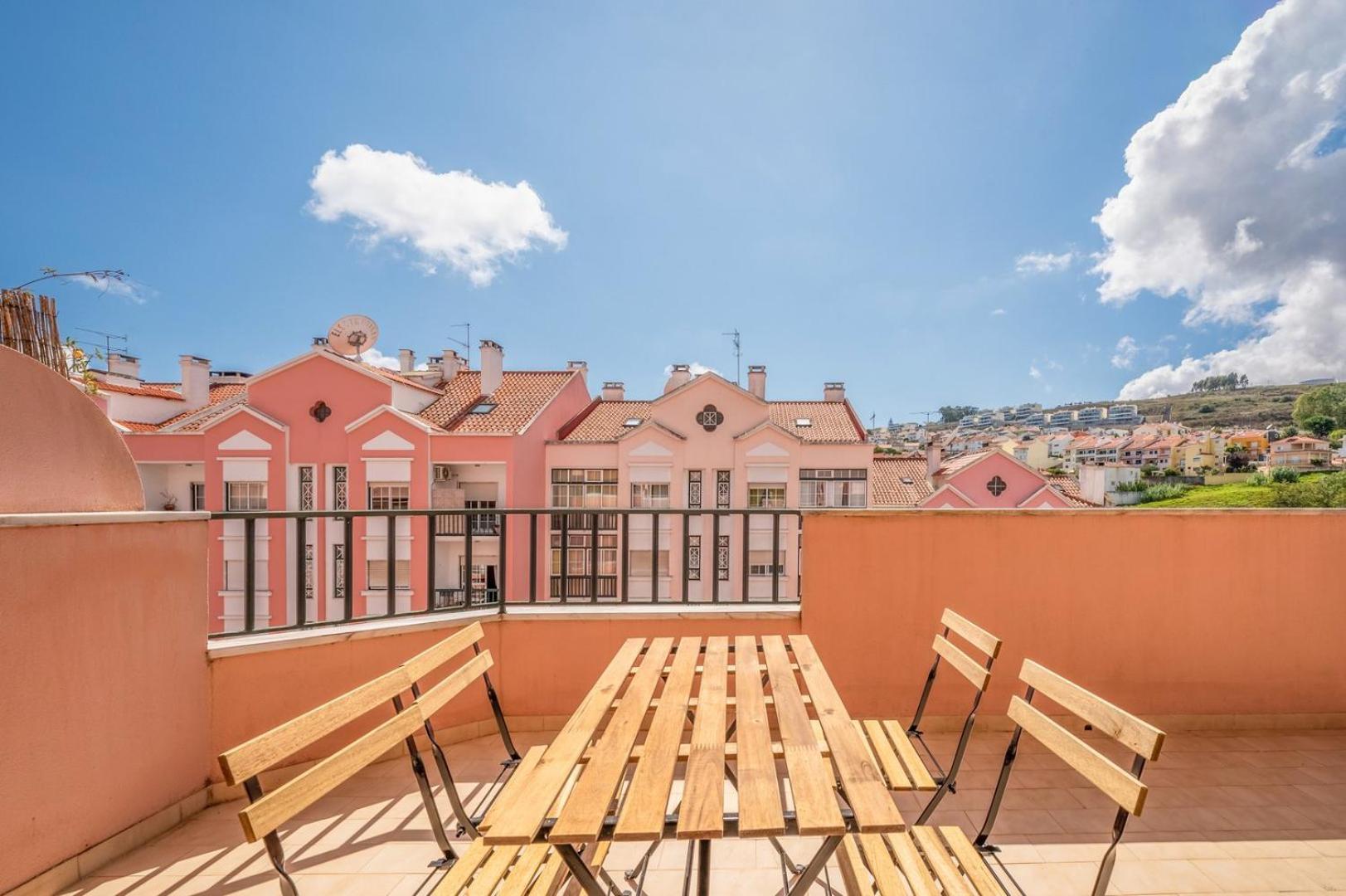 Guestready - Spacious Residence In Oeiras Barcarena Zewnętrze zdjęcie