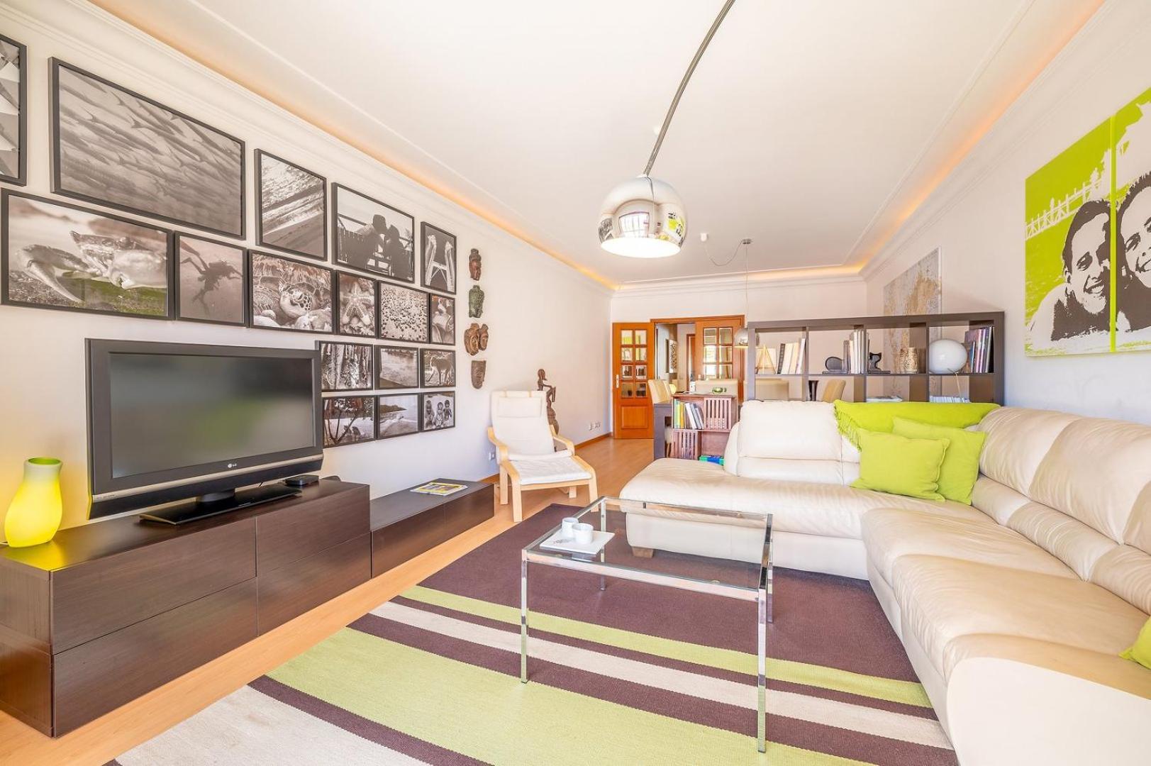 Guestready - Spacious Residence In Oeiras Barcarena Zewnętrze zdjęcie